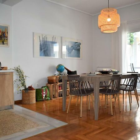 Athens Downtown Boho Apartment 1 Min From Metro Экстерьер фото