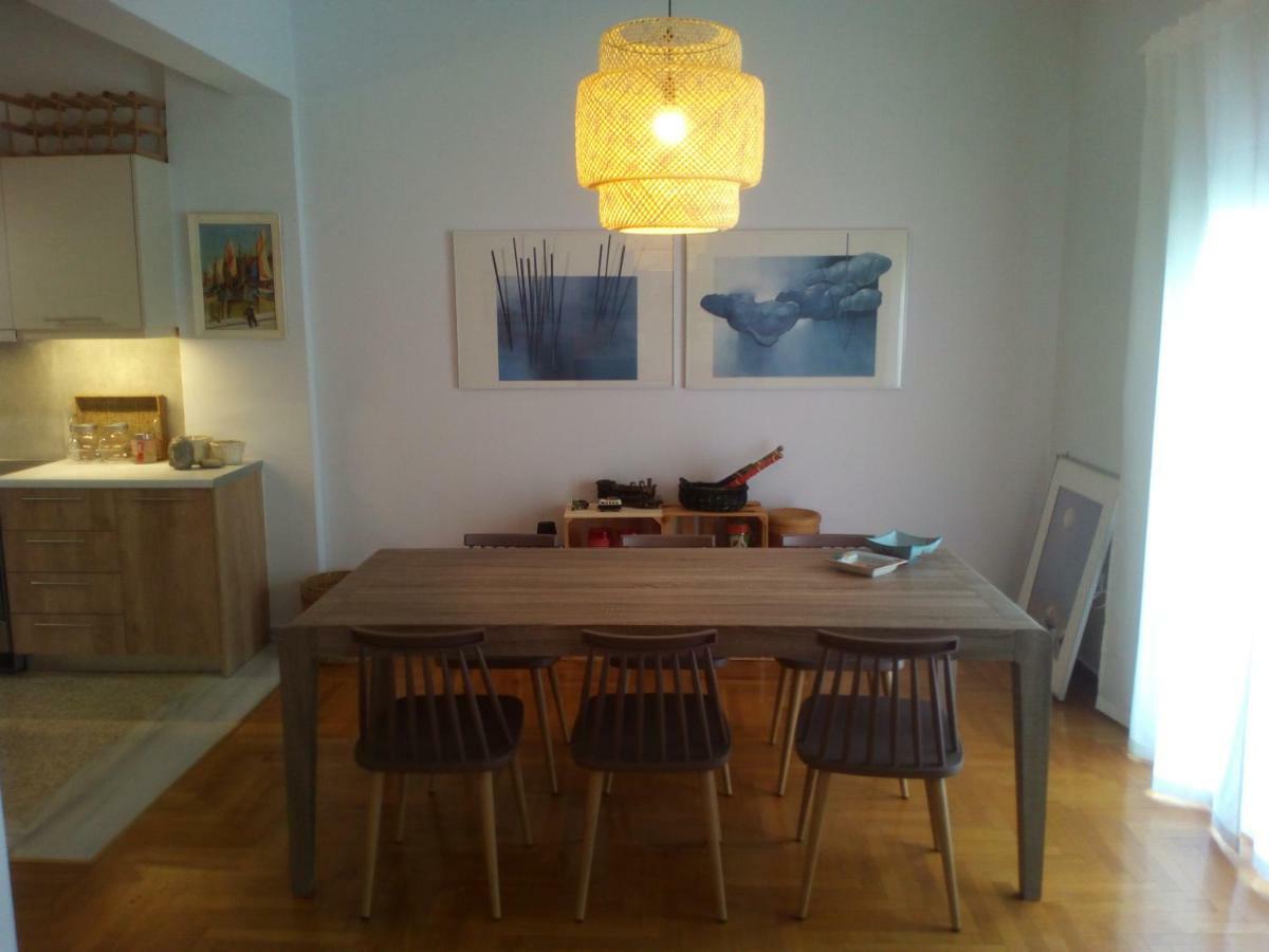 Athens Downtown Boho Apartment 1 Min From Metro Экстерьер фото
