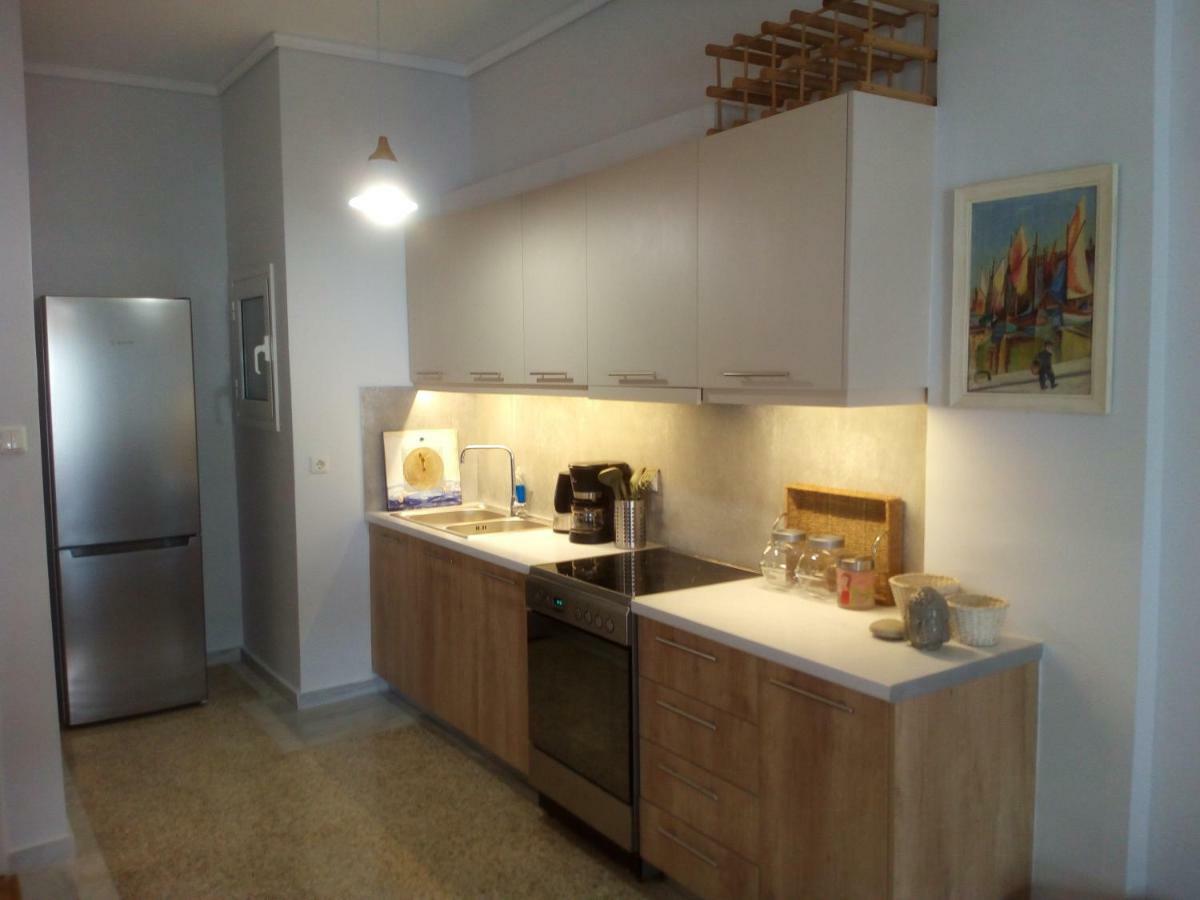 Athens Downtown Boho Apartment 1 Min From Metro Экстерьер фото