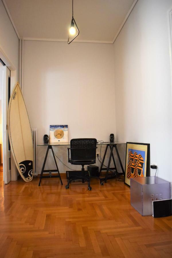 Athens Downtown Boho Apartment 1 Min From Metro Экстерьер фото